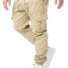 Urban Classics Herren Cargo Jogging Hose 6-Pockets Unionbeige -Deutschland Jack & Jones Verkaufs-Shop 22031001