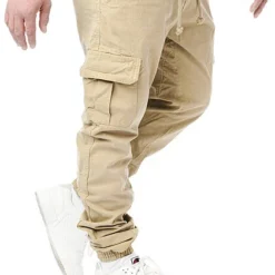 Urban Classics Herren Cargo Jogging Hose 6-Pockets Unionbeige -Deutschland Jack & Jones Verkaufs-Shop 22031001 2
