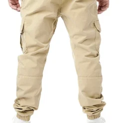 Urban Classics Herren Cargo Jogging Hose 6-Pockets Unionbeige -Deutschland Jack & Jones Verkaufs-Shop 22031001 3