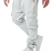 Urban Classics Herren Hose Jogging Cargohose Lightasphalt Hell Grau -Deutschland Jack & Jones Verkaufs-Shop 22031004