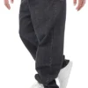 Urban Classics Herren 90's Jeans Hose Mit 4-Pockets Schwarz -Deutschland Jack & Jones Verkaufs-Shop 22040276