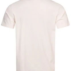 Champion Herren T-Shirt Mit Logo Patches Beige Schwarz -Deutschland Jack & Jones Verkaufs-Shop 22040824 2