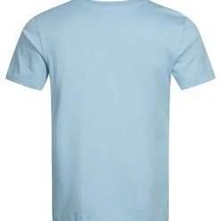 Champion Herren T-Shirt Mit Logo Print Hell Blau -Deutschland Jack & Jones Verkaufs-Shop 22040985 2