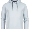 Indicode Herren Hoodie Feinstrick Sweatshirt Mit