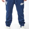 Champion Herren New York Yankees MLB Sweat Pants Hose 2-Pockets Pageant Blau -Deutschland Jack & Jones Verkaufs-Shop 22080373