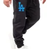 Champion Herren Los Angeles Dodgers MLB Sweat Pants Hose 2-Pockets Schwarz -Deutschland Jack & Jones Verkaufs-Shop 22080374