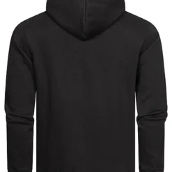Champion Herren Half-Zip Hoodie Mit Kapuze Und Kängurutasche Schwarz -Deutschland Jack & Jones Verkaufs-Shop 22080377 3