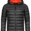 Indicode Herren Übergangs Nylon Jacke Mit Kapuze Und 2-Pockets Schwarz Orange 2 Indicode Herren Übergangs Nylon Jacke Mit Kapuze Und 2-Pockets Schwarz Orange -Deutschland Jack & Jones Verkaufs-Shop 22090322