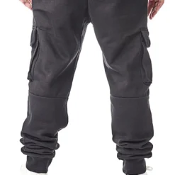 Champion Herren Comfort Fit Cargo Hose Mit 4-Pockets Schwarz -Deutschland Jack & Jones Verkaufs-Shop 22090409 2
