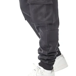 Champion Herren Comfort Fit Cargo Hose Mit 4-Pockets Schwarz -Deutschland Jack & Jones Verkaufs-Shop 22090409 3