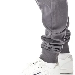 Champion Herren Comfort Fit Jogginghose Mit 2-Pockets Dunkel Grau -Deutschland Jack & Jones Verkaufs-Shop 22090410 3