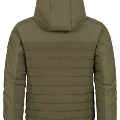 Indicode Herren Winter Jacke Mit Kapuze Und 2-Zip-Pockets Army Dunkel Grün -Deutschland Jack & Jones Verkaufs-Shop 22090413 3