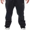 Champion Herren Joggingshose Mit Zipper Am Beinabschluss Schwarz