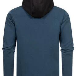 Champion Herren Hoodie Mit 2-Zip-Pockets Dunkel Blau Schwarz -Deutschland Jack & Jones Verkaufs-Shop 22090438 2