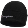 Champion Herren Beanie Mütze Mit Logo Vorn Schwarz -Deutschland Jack & Jones Verkaufs-Shop 22090450