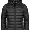 Champion Herren Steppjacke Mit Kapuze Und 2-Zip-Pockets Schwarz -Deutschland Jack & Jones Verkaufs-Shop 22100112