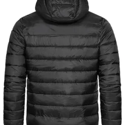 Champion Herren Steppjacke Mit Kapuze Und 2-Zip-Pockets Schwarz -Deutschland Jack & Jones Verkaufs-Shop 22100112 3