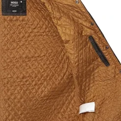 Indicode Herren Jacke Mit Knopfleiste 2-Brusttaschen Und 2-Taschen Kariert D. Grau -Deutschland Jack & Jones Verkaufs-Shop 22100195 3