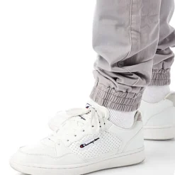 Champion Herren Hose Mit Elastischem Bund Und 4-Pockets Grau 9 Champion Herren Hose Mit Elastischem Bund Und 4-Pockets Grau -Deutschland Jack & Jones Verkaufs-Shop 22110018 3