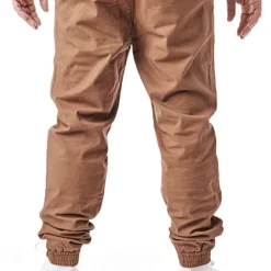 Champion Herren Hose Mit Elastischem Bund Und 4-Pockets Aztec Braun -Deutschland Jack & Jones Verkaufs-Shop 22110019 2