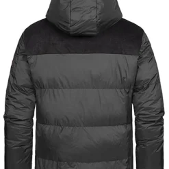 Geographical Norway Herren Jacke Mit Abnehmb. Kapuze Und Cord-Details Schwarz 9 Geographical Norway Herren Jacke Mit Abnehmb. Kapuze Und Cord-Details Schwarz -Deutschland Jack & Jones Verkaufs-Shop 22120079 3