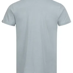 Alpha Industries Herren Basic T-Shirt Mit Logo Print Grau Blau -Deutschland Jack & Jones Verkaufs-Shop 23030072 2