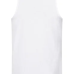 Jack & Jones Jack And Jones Herren NOOS 2-Pack Basic Tank Top Weiss -Deutschland Jack & Jones Verkaufs-Shop 23030150 3