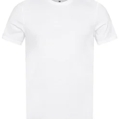 Jack & Jones Jack And Jones Herren NOOS 2-Pack Basic T-Shirt Weiss -Deutschland Jack & Jones Verkaufs-Shop 23030152 2