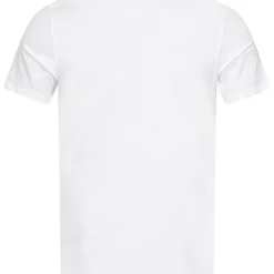 Jack & Jones Jack And Jones Herren NOOS 2-Pack Basic T-Shirt Weiss -Deutschland Jack & Jones Verkaufs-Shop 23030152 3