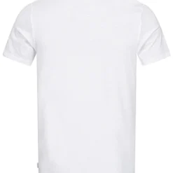 Jack & Jones Jack And Jones Herren NOOS 2-Pack Basic V-Neck T-Shirt Weiss -Deutschland Jack & Jones Verkaufs-Shop 23030154 3