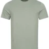 Jack & Jones Jack And Jones Herren NOOS Basic T-Shirt Mit Rundhals Slate Grau