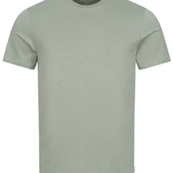 Jack & Jones Jack And Jones Herren NOOS Basic T-Shirt Mit Rundhals Slate Grau