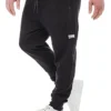 Jack & Jones Jack And Jones Herren NOOS Jogginghose Mit Gummibund Und Tunnelzug 2-Pockets Schwarz -Deutschland Jack & Jones Verkaufs-Shop 23030183