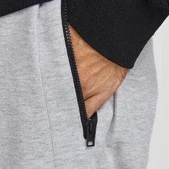 Jack & Jones Jack And Jones Herren NOOS Jogginghose Mit Gummibund Und Tunnelzug 2-Pockets Hell Grau -Deutschland Jack & Jones Verkaufs-Shop 23030184 3