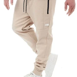 Jack & Jones Jack And Jones Herren NOOS Jogginghose Mit Gummibund Und Tunnelzug 2-Pockets Tan Beige