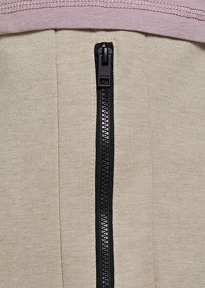 Jack & Jones Jack And Jones Herren NOOS Jogginghose Mit Gummibund Und Tunnelzug 2-Pockets Tan Beige 5 Jack & Jones Jack And Jones Herren NOOS Jogginghose Mit Gummibund Und Tunnelzug 2-Pockets Tan Beige – Bild 3