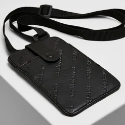 Urban Classics Handy Und Portemonnaie Umhängetasche Schwarz