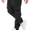 Urban Classics Herren Cargo Jogginghose Mit Tunnelzug Schwarz -Deutschland Jack & Jones Verkaufs-Shop 23030251