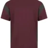 Urban Classics Herren T-Shirt Mit Kontrast-Streifen Cherry Rot 2 Urban Classics Herren T-Shirt Mit Kontrast-Streifen Cherry Rot -Deutschland Jack & Jones Verkaufs-Shop 23030257