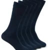 Jack & Jones Jack And Jones Herren NOOS 5-Pack Basic Socken Navy Blazer Blau