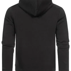 Jack & Jones Jack And Jones Herren NOOS Hoodie Mit Logo Print Schwarz Weiss Rot -Deutschland Jack & Jones Verkaufs-Shop 23030311 2