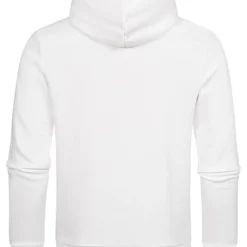 Jack & Jones Jack And Jones Herren Hoodie Kapuzenpullover Mit Logo Print Weiss -Deutschland Jack & Jones Verkaufs-Shop 23030317 2