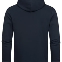 Jack & Jones Jack And Jones Herren Hoodie Kapuzenpullover Mit Logo Print Navy Blazer Blau 7 Jack & Jones Jack And Jones Herren Hoodie Kapuzenpullover Mit Logo Print Navy Blazer Blau -Deutschland Jack & Jones Verkaufs-Shop 23030320 2