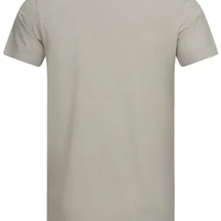 Jack & Jones Jack And Jones Herren NOOS Basic T-Shirt Wrought Iron Grau -Deutschland Jack & Jones Verkaufs-Shop 23030387 2