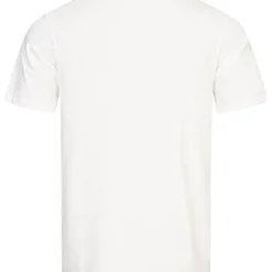 Jack & Jones Jack And Jones Herren T-Shirt Mit Rundhals Und Logo Print Cloud Dancer Weiss 5 Jack & Jones Jack And Jones Herren T-Shirt Mit Rundhals Und Logo Print Cloud Dancer Weiss -Deutschland Jack & Jones Verkaufs-Shop 23060025 1