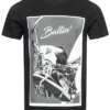 Mister Tee Herren T-Shirt Mit Rundhals Und Ballin 3.0 Print Schwarz Weiss 2 Mister Tee Herren T-Shirt Mit Rundhals Und Ballin 3.0 Print Schwarz Weiss -Deutschland Jack & Jones Verkaufs-Shop 23060048