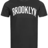 Mister Tee Herren T-Shirt Mit Rundhals Und Brooklyn Print Schwarz Weiss -Deutschland Jack & Jones Verkaufs-Shop 23060049