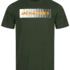 Jack & Jones Jack And Jones Herren NOOS T-Shirt Mit Rundhals Und Print Mountain View Grün -Deutschland Jack & Jones Verkaufs-Shop 23060050